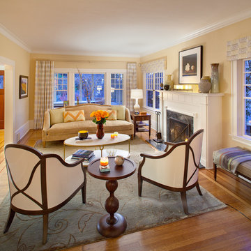 Inviting Family Home