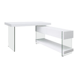 Lucca Desk - Home Office Furniture