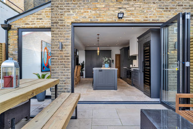 Design ideas for a traditional home in London.