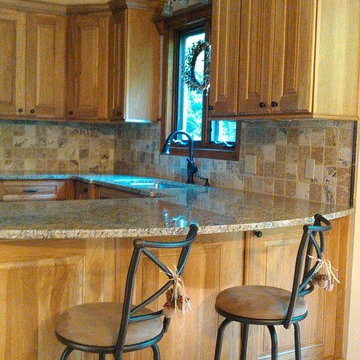 Atkinson Kitchen Remodel