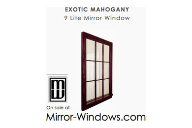 New Mirror Windows Website