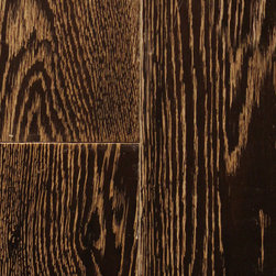 Old World Collection - Hardwood Flooring