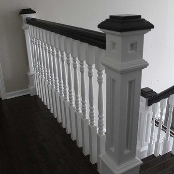 Traditional Staircase