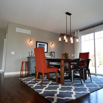 The Verssue Home