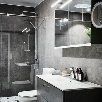 BADRUMSRENOVERING I EKEBÄCK