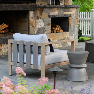 Outdoor Oasis