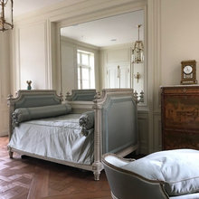 Louis XVI-style house in San Francisco
