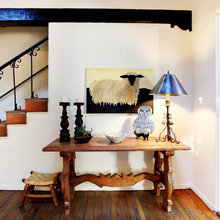 stair railing