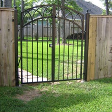 gate