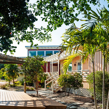 Island Studio House