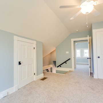 Highlands Avenue - Staging