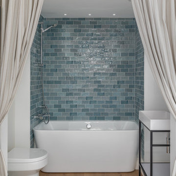 Cornish Seaside Home - New Build