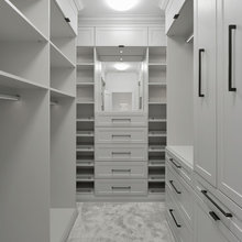 Master Closet