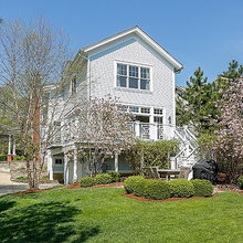 Backyard/Deck