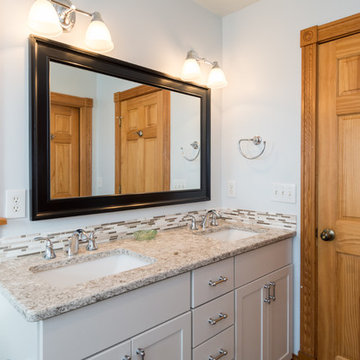 Halyard Hillside Master Bath Remodel