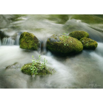 Fine Art Photograph, Soothing Waters XVI, Fine Art Paper Giclee