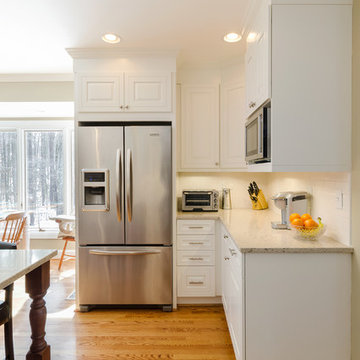 Kitchen/Dining Room relocation