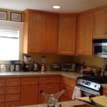 Quick Kitchen Face-Lift