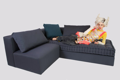 "SEN" Eco Modular Sofa