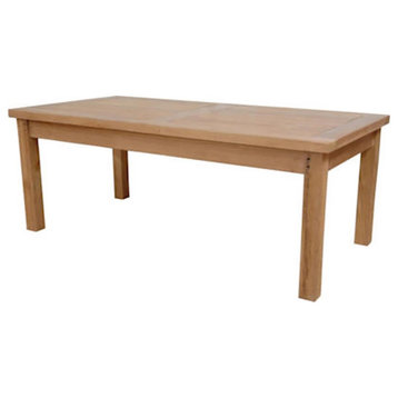 Montage Coffee Table  48"W 24"D 18"H