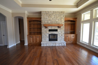 Living room - living room idea in Other