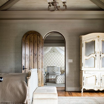 Mediterranean Bedroom