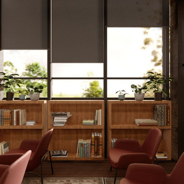 Zaytuna College Lecture Hall