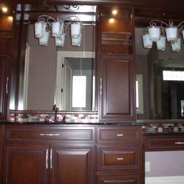 Intricate Traditional Home