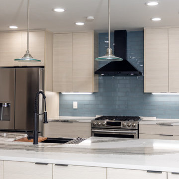 Burnside Kitchen Remodel