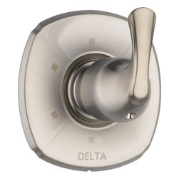 Delta Addison&trade; 6 Setting Diverter - Tub And Shower Parts