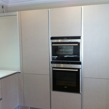 Apartment kitchen Sandymount