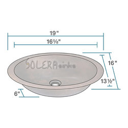 s059-dim - Bathroom Sinks