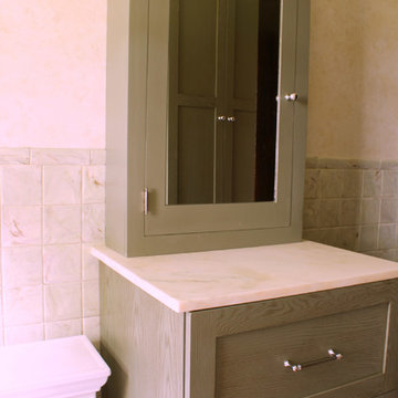Barron Bathroom Transformation