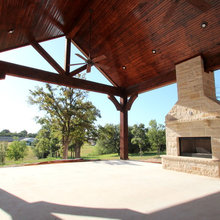 Outdoor living