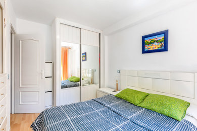 Un apartamento en Madrid