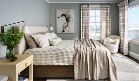 5 Tips for a Bedroom That Encourages Sleep