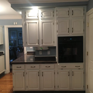 Wallander Kitchen Project
