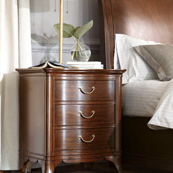 American Drew 091-420 Cherry Grove The New Generation Night Stand - Nightstands And Bedside Tables