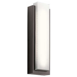 Contemporary Wall Sconces by Designer Lighting and Fan