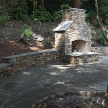 retaining wall