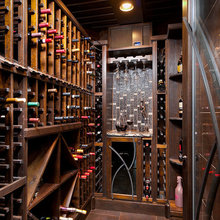 wine cellar