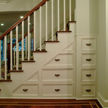 apt stairs