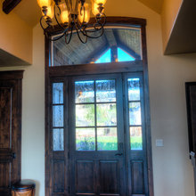 front door