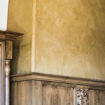 Residential - Custom Decorative Finish