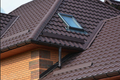 Roofing projects