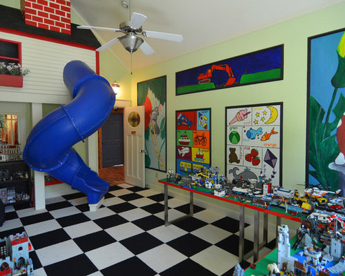 Lego Playroom Ideas, Pictures, Remodel and Decor