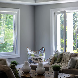 Wilton CT 1 - Windows