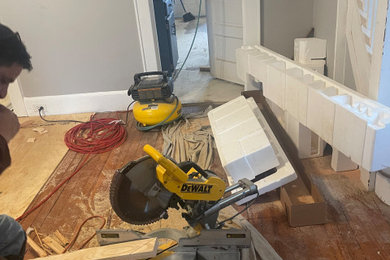 Garage - garage idea in Newark