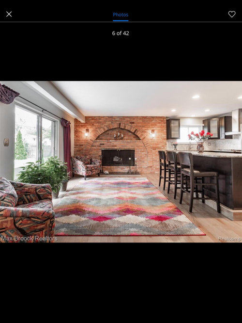 how to decorate hearth room