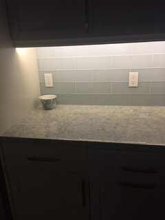 Has anyone installed Cambria Montgomery? - Best Home Help & Reviews | Houzz